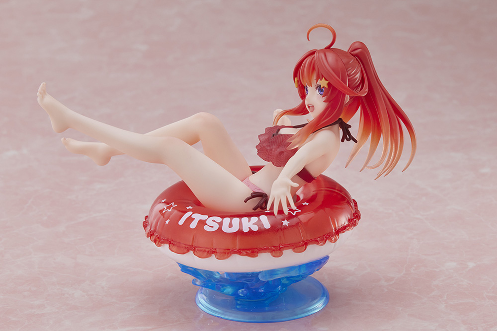 (Preorder ถึงวันที่ 22/1/2023) เปิดรับPreorder มีค่ามัดจำ 150บาท 1101233 Aqua Float Girls Itsuki Nakano