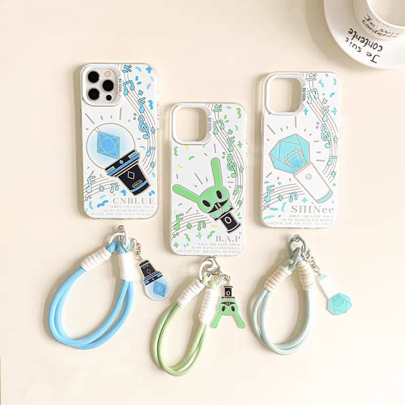 เคสมือถือ แท่งไฟ : CNBLUE | B.A.P | SHINee