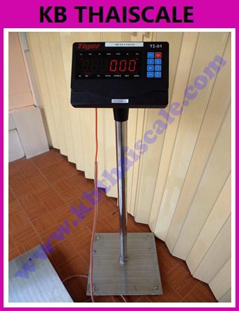 ตาชั่งดิจิตอล เครื่องชั่งกันน้ำตั้งพื้นขนาดใหญ่ 5 ตัน เครื่องชั่งน้ำหนัก5ตัน เครื่องชั่งน้ำหนัก5000กิโลกรัม เครื่องชั่งวางพื้น5ตัน ฐานสแตนเลสกันน้ำ ขนาดแท่นชั่ง 150*150cm