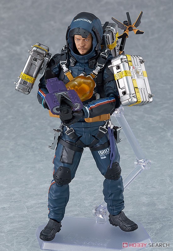 เปิดรับPreorder มัดจำ 500 บาท :figma Sam Porter Bridges: DX Edition (PVC Figure) โมเดลสำเร็จ