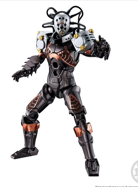 <Preorderภึง25/10/2021>เปิดรับPreorder มัดจำ 500 บาท SO-DO CHRONICLE KAMEN RIDER RYUKI DESTWILDER & PSYCHOROGUE SET