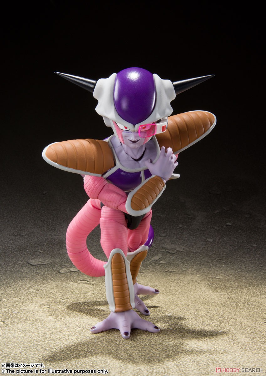 เปิดรับPreorder มัดจำ 400 บาท S.H.Figuarts Frieza First Form & Frieza`s Pod