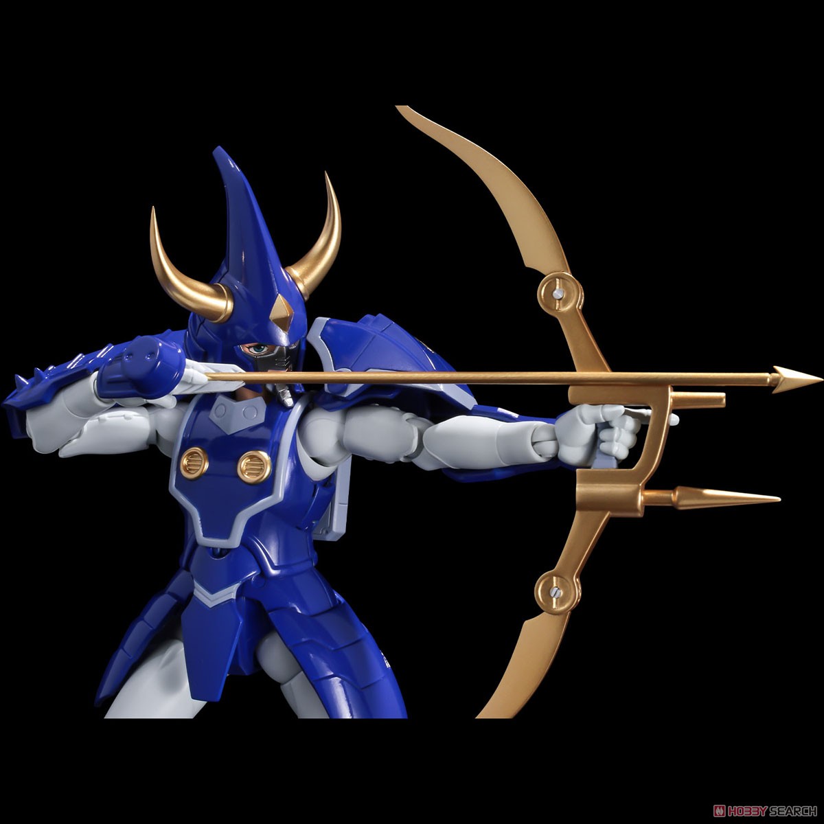 เปิดรับPreorder มัดจำ 500 บาท Chou-Dan-Kadou Yoroiden-Samurai Troopers Tenku no Toma (PVC Figure) โมเดลสำเร็จ