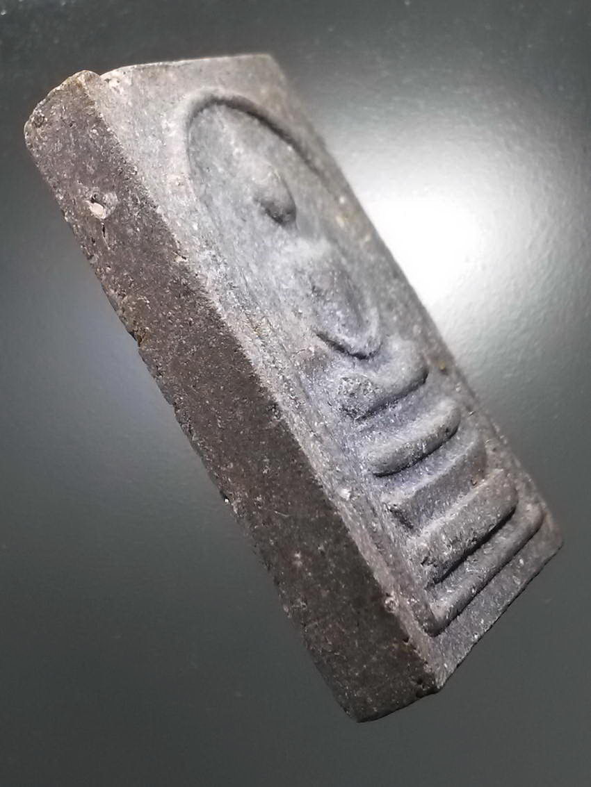 รหัสสินค้า พระไม่ทราบที่ 494 พระสมเด็จเนื้อว่าน หลังยันต์ ไม่ทราบที่