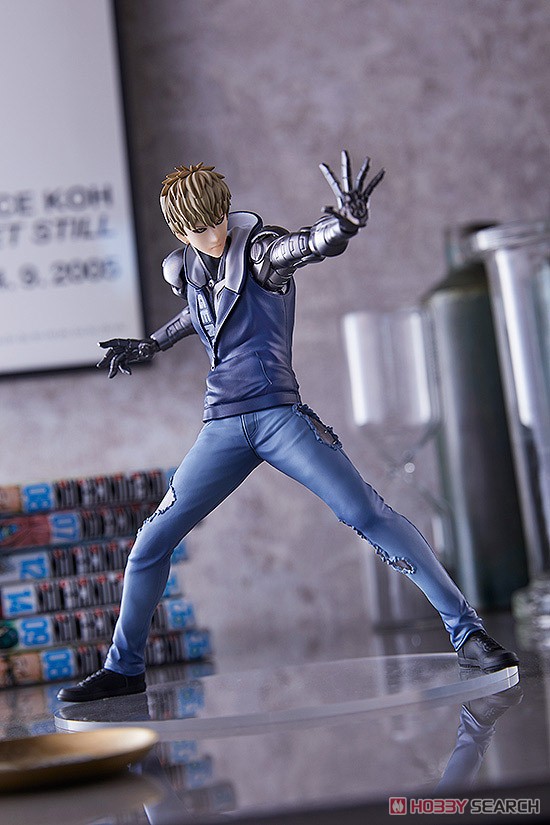 เปิดรับPreorder มัดจำ300 บาท Pop Up Parade Genos (PVC Figure โมสำเร็จ