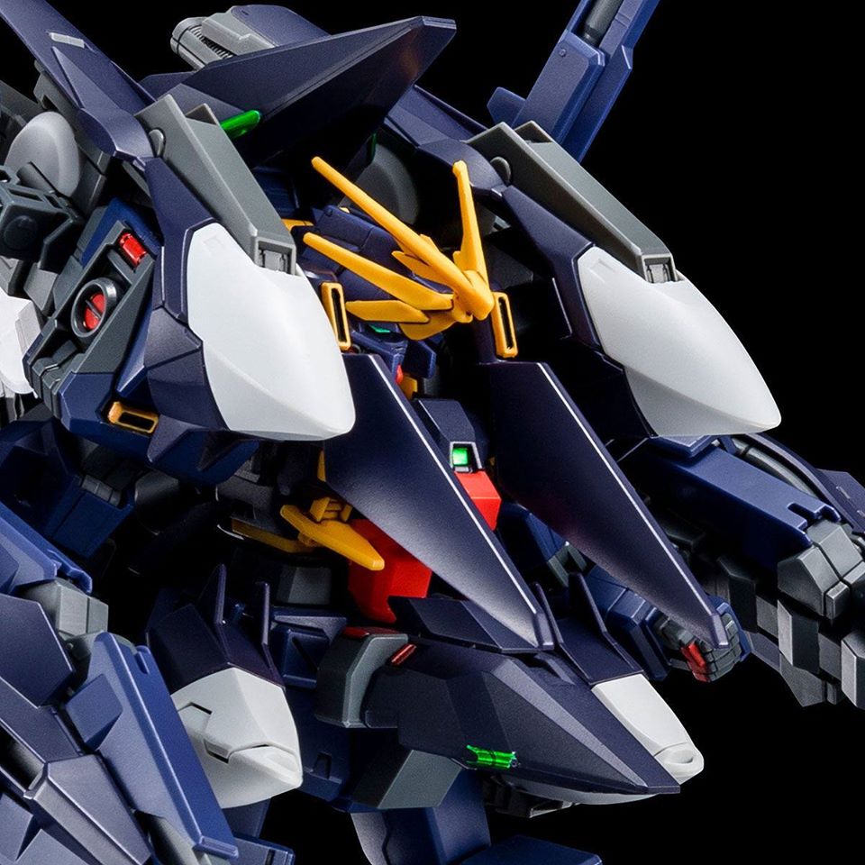เปิดรับPreorder มัดจำ 800 บาท P-bandai HGUC 1/144 Gundam TR-1 Hazenthley Rah II โมเดลประกอบ