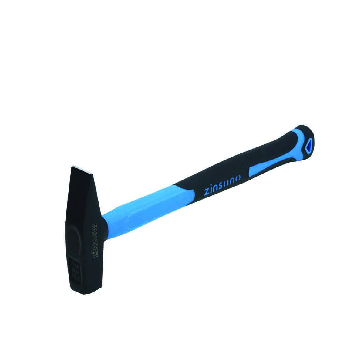 ZINSANO ค้อนช่างทองด้ามไฟเบอร์ 300 กรัม รุ่น Z025203
