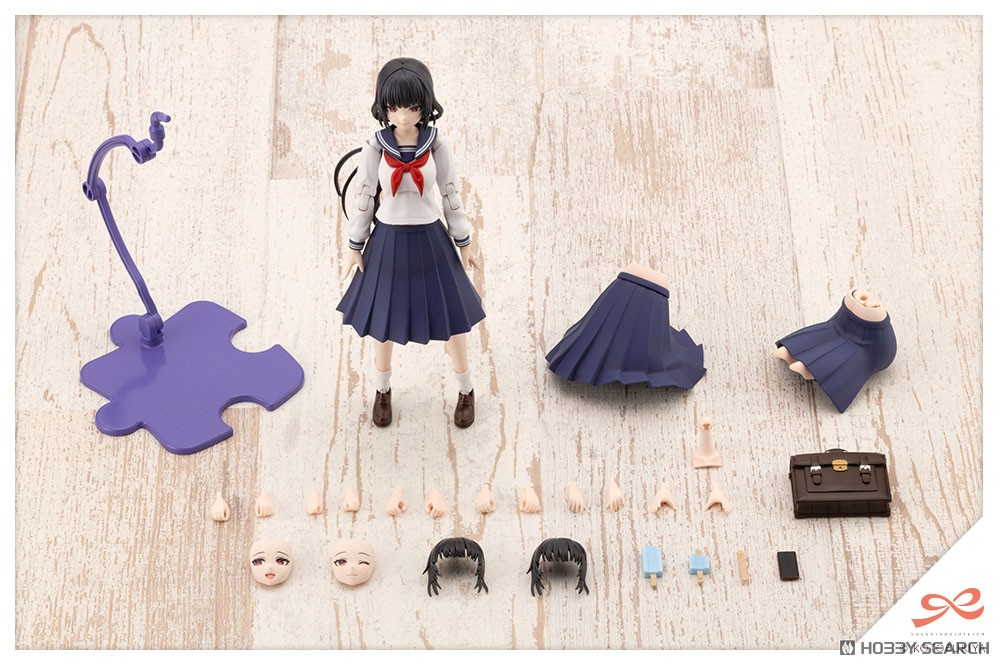 <Preorderถึง 2/5/2025>เปิดรับPreorder มัดจำ 200 บาท Kuon Yakushiji【TOUOU HIGH SCHOOL UNIFORM】