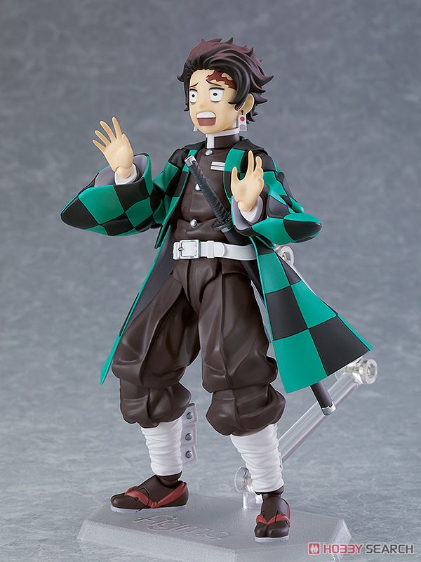 เปิดรับPreorder มัดจำ 500บาท figma Tanjiro Kamado: DX Edition (PVC Figure) โมสำเร็จ