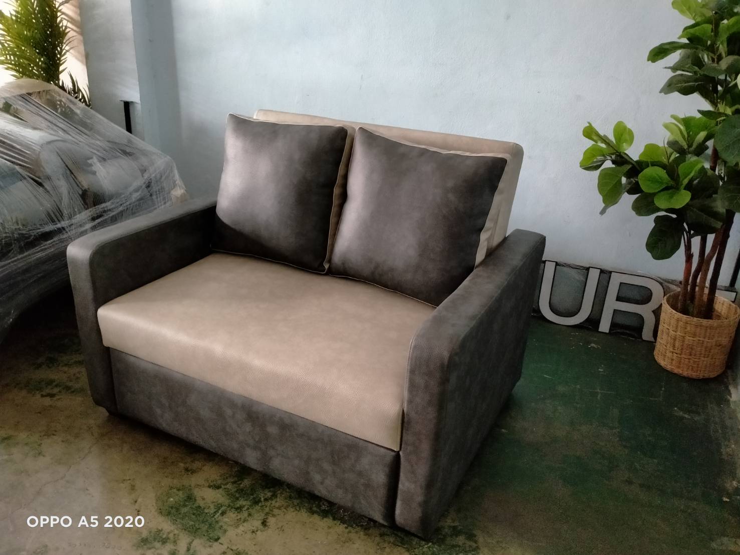 โซฟาเบด NANO 120 cm