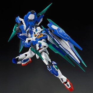 <Preorderปิดรับที่ 3 คิว >เปิดรับPreorder มัดจำ700 บาท * p-bandai RG 1/144 OO QAN[T] Full Saber