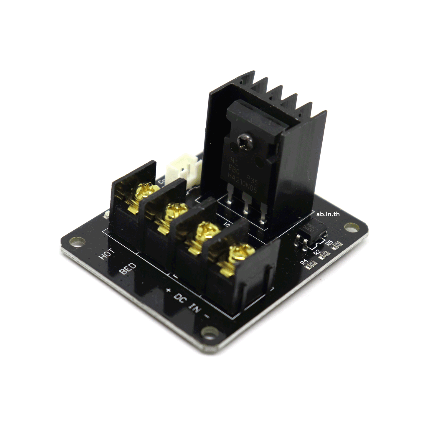 3D Printer Mosfet Heated Bed Power Module MKS for Anet A8 A6 A2 Prusa i3