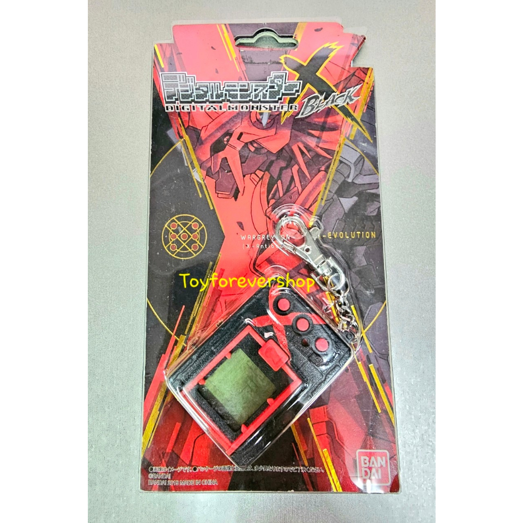 Digimon V-pet x Black JP แท้ digivice ดิจิมอน ดิจิไวซ์