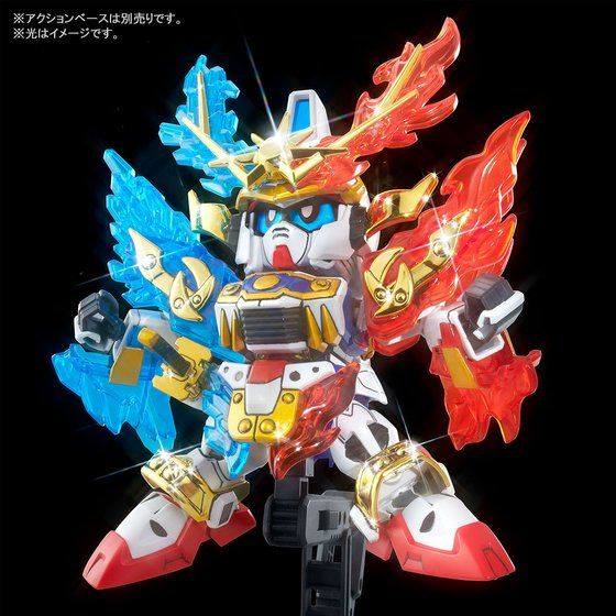เปิดรับPreorder มัดจำ 500 บาท P-bandai BB Legend Rekko Gundam โมเดลประกอบ