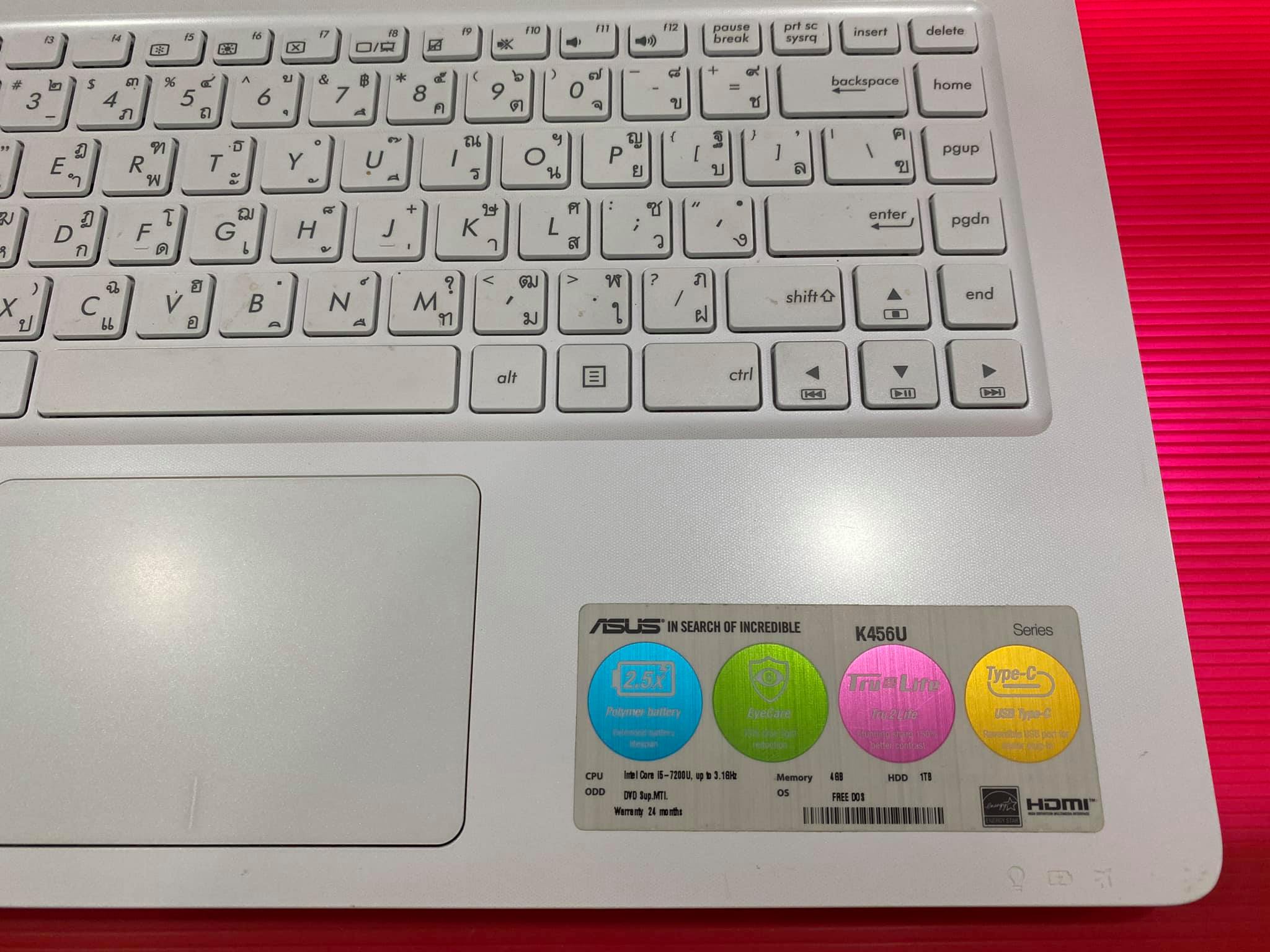 ( SOLD OUT ) Asus K456UV-GA057D