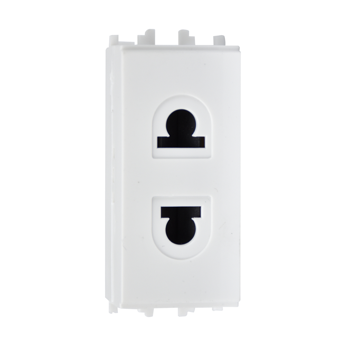 HACO เต้ารับไฟฟ้า 2สาย 16A 250V M3-R121