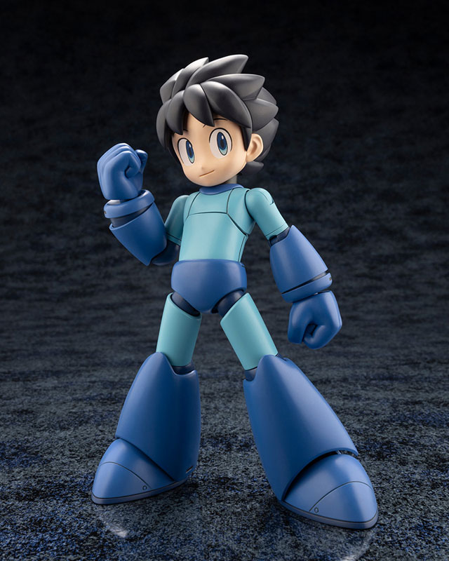 (Preorderปิดรับวันที่ 20/6/2023 ) เปิดรับPreorder มัดจำ 350 บาท Mega Man -Mega Man 11 Ver.- (Plastic model)
