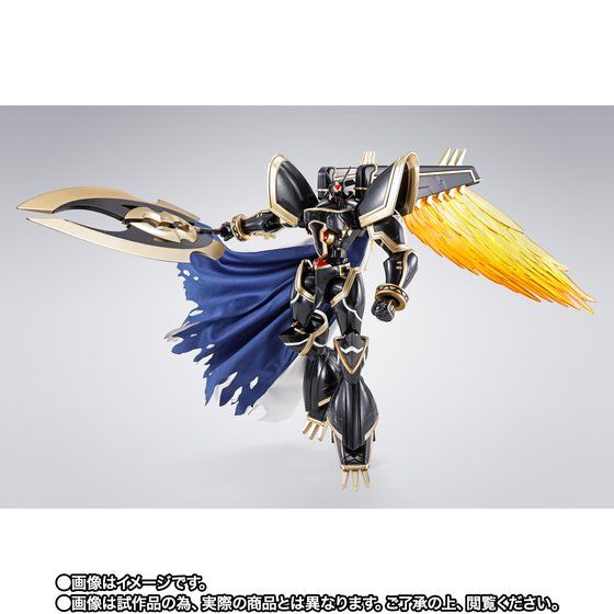 <Preorderสินสุดเมือเวป JPปิดรับ>เปิดรับPreorder มัดจำ 800 บาท p-bandai S.H.Figuarts Alphamon: King Dragon Sword โมเดลสำเร็จ