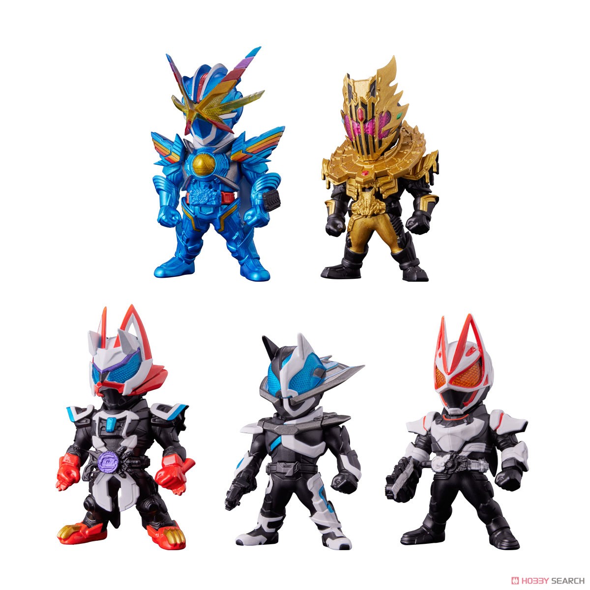 <Preorderภึง 2/7/2024>เปิดรับPreorder มัดจำ 100 บาทCONVERGE KAMEN RIDER 29 W/O GUM ได้ครบ 7 แบบ +3ตัวสุ่มซ้ำ
