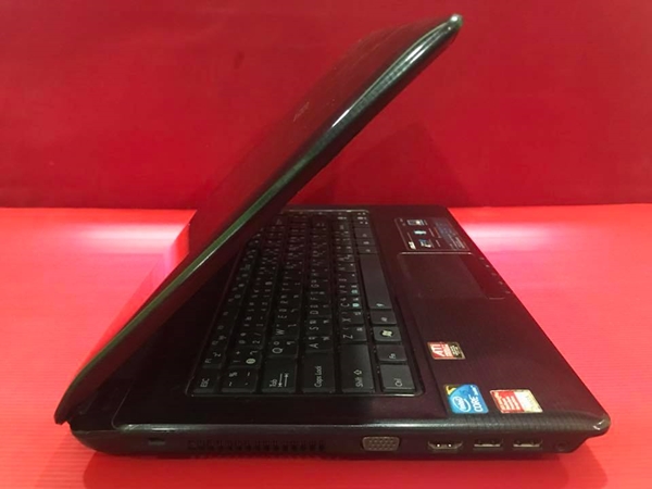 ( SOLD OUT ) ASUS A42JE-VX077D