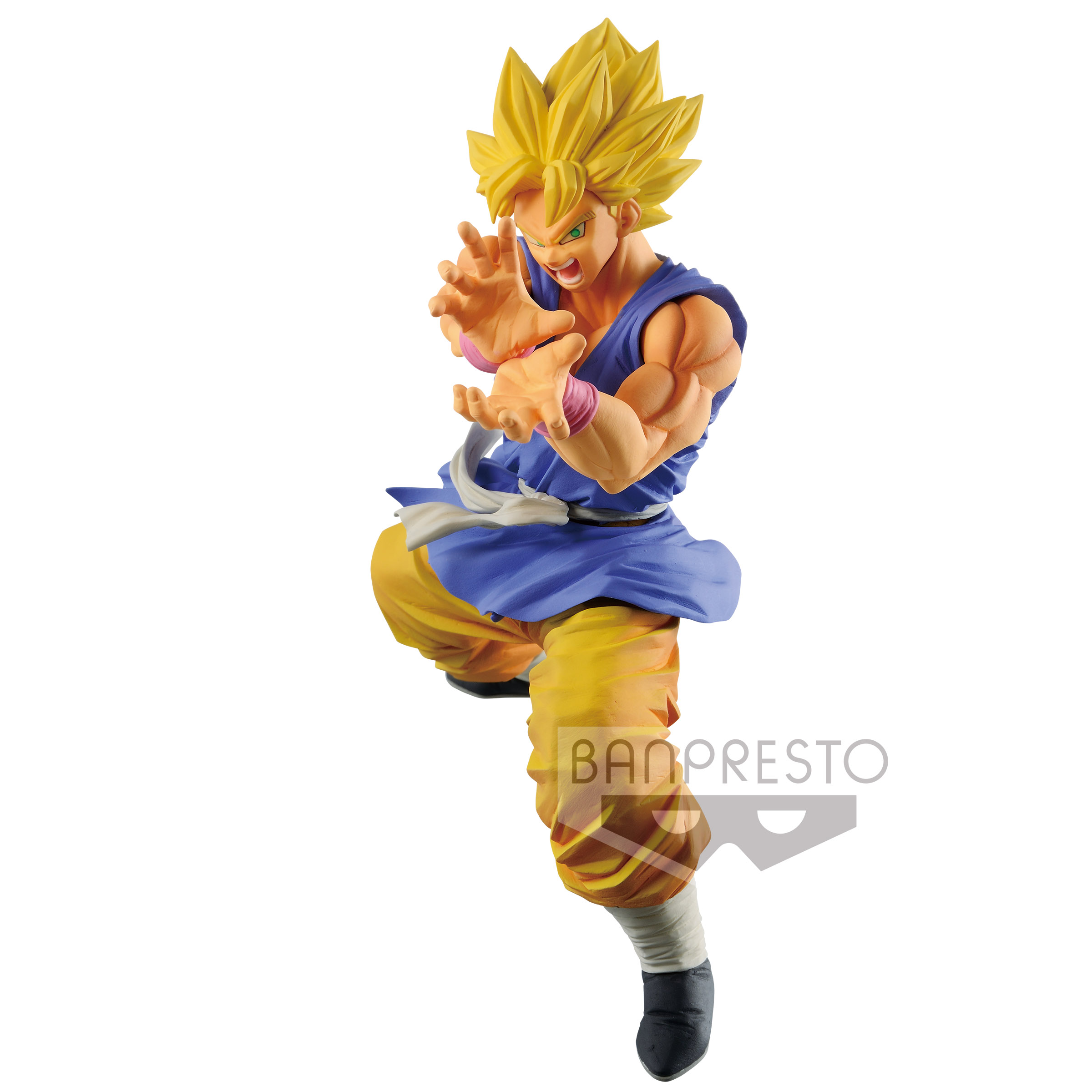 เปิดรับPreorder มีค่ามัดจำ 100 บาท16812-9 DRAGON BALL GT ULTIMATE SOLDIERS-SON GOKU-(B:SUPER SAIYAN SON GOKU)