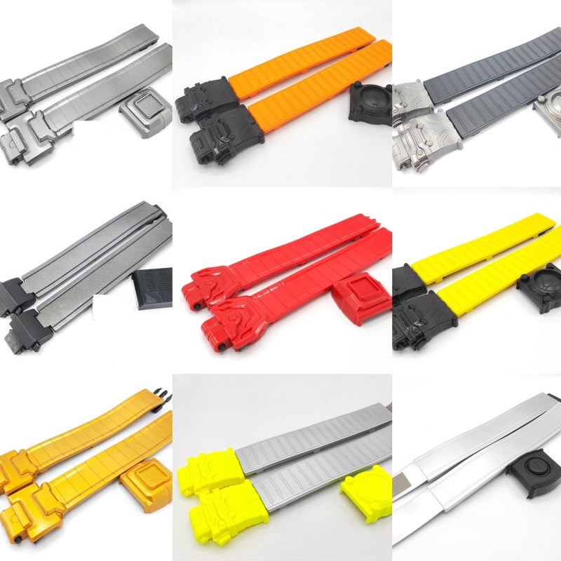 สายโม CSM เข็มขัดรุ่นสมจริง 1/1 วัสดุเกรดพรีเมียม