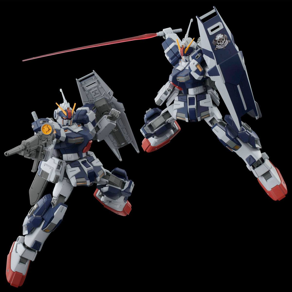 เปิดรับPreorder มัดจำ 300 บาท P-bandai HGUC 1/144 Pale Rider Cavalry โมเดลประกอบ