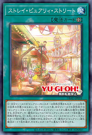 DBAD-JP019 Stray Purery Street