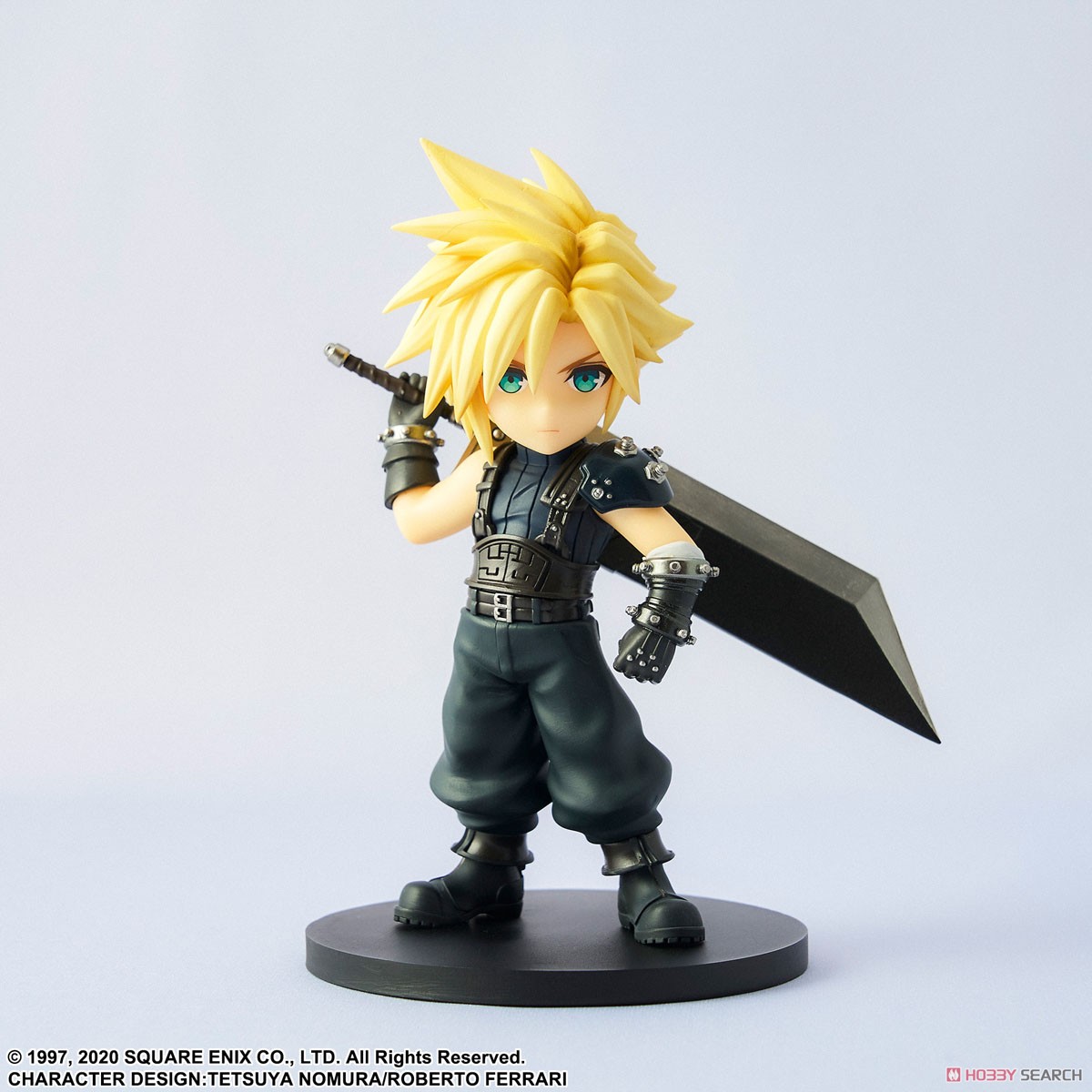 <preorder ปิดรับวันที่13/11/2022 > เปิดรับPreorder มัดจำ 400 บาท Final Fantasy VII Remake Adorable Arts Cloud Strife (PVC Figure)