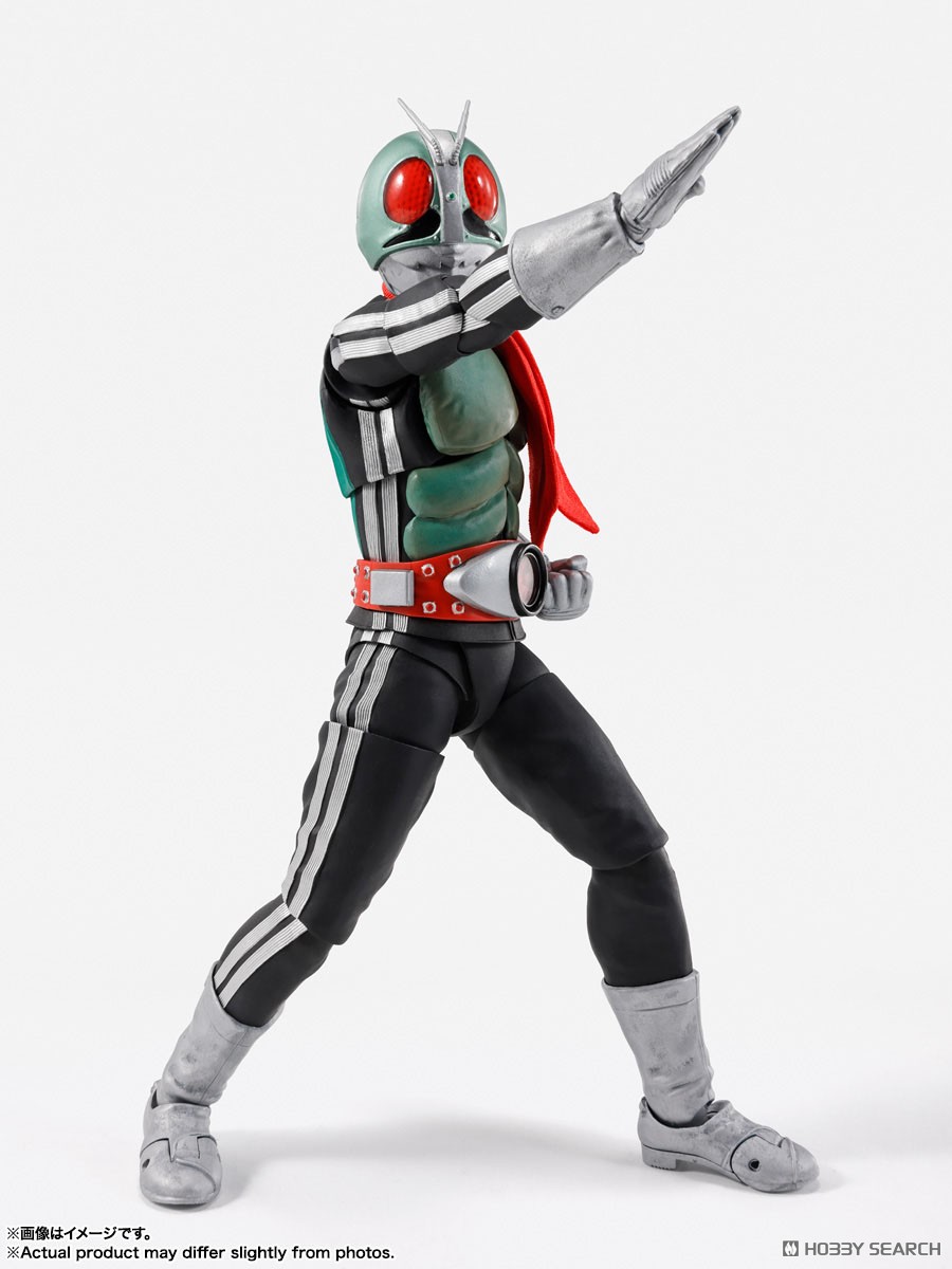 <preorder ปิดรับวันที่ 10/6/2025> เปิดรับPreorder มัดจำ 300 บาท S.H.Figuarts (SHINKOCCHOU SEIHOU) MASKED RIDER 1
