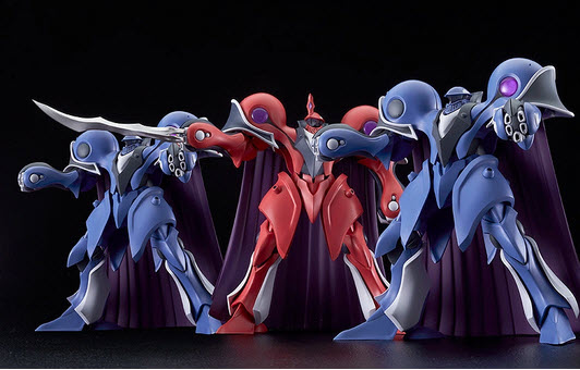 *เปิดรับPreorder มัดจำ 300 บาทMODEROID Alseides