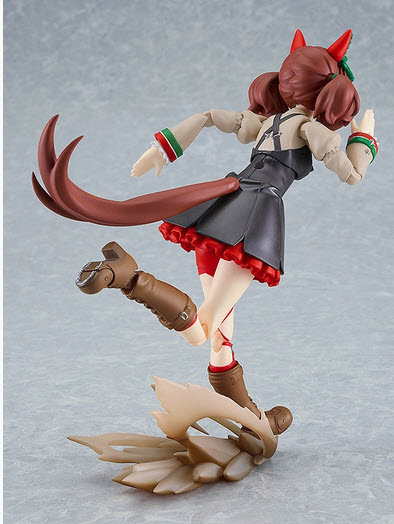 <Preorderถึง 29/9/2023>🔔เปิดรับPreorder มัดจำ 1000 บาท Figma Umamusume: Pretty Derby Nice Nature