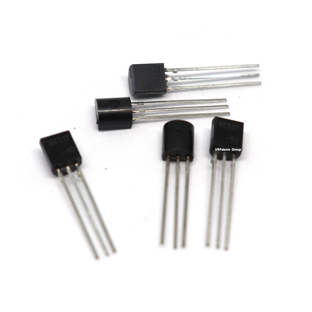 BC337 ทรานซิสเตอร์ Transistor ชนิด NPN จำนวน 1 ชิ้น