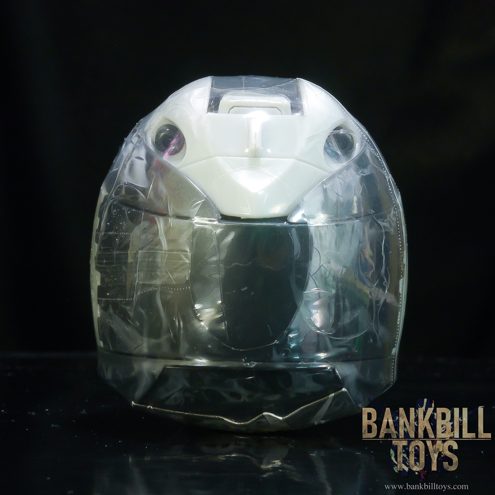 กันดั้ม Bandai Gashapon Mobile Suit Gundam Exceed Model Gundam Head 3 RX-78-3 G-3 Gundam [Anime Image Color]