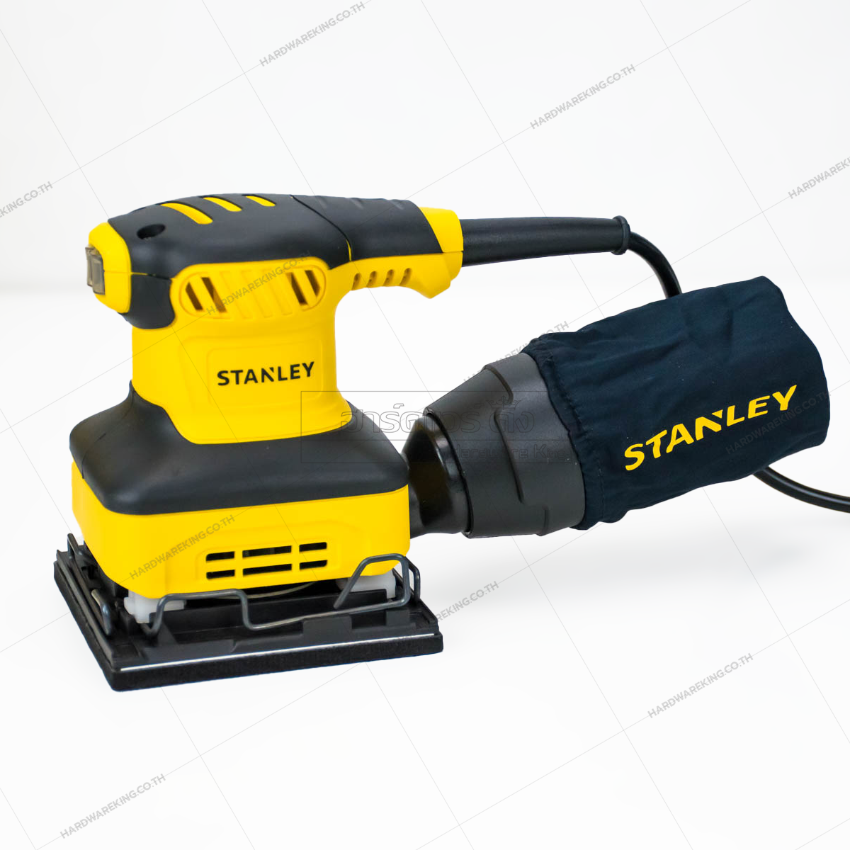 STANLEY เครื่องขัดกระดาษทราย แบบสั่น [SS24]