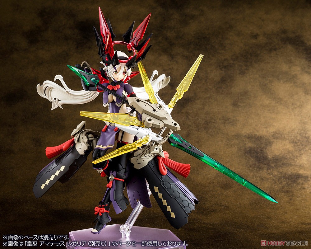 (Preorderปิดรับ ที่ 20 คิว) เปิดรับPreorder มัดจำ 350 บาท Auv Susanowo Regalia
