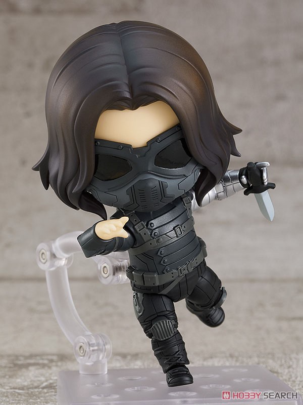<Preorderถึง 6/6/2021> เปิดรับPreorder #มัดจำ 500 บาท Nendoroid Winter Soldier DX (Completed)
