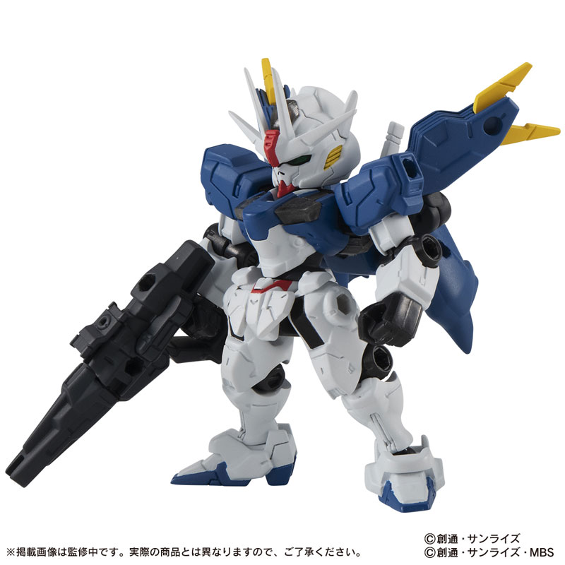 <Preorder ปิดรับวันที่ 8/6/2023 >เปิดรับPreorder มีค่ามัดจำ 100 บาท GUNDAM MOBILE SUIT ENSEMBLE 25