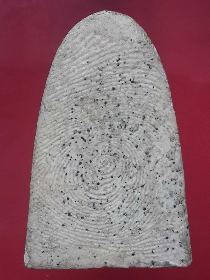 รหัสสินค้า หลวงปู่ทวด วัดต่างๆ 068 หลวงปู่ทวด วัดช้างให้ จ.ปัตตานี เนื้อผงหลังลายพิมพ์นิ้วมือ โรยแร่มวลสาร ไม่ทราบปีที่สร้าง พระรายการนี้ให้เช่าบูชาแล้ว