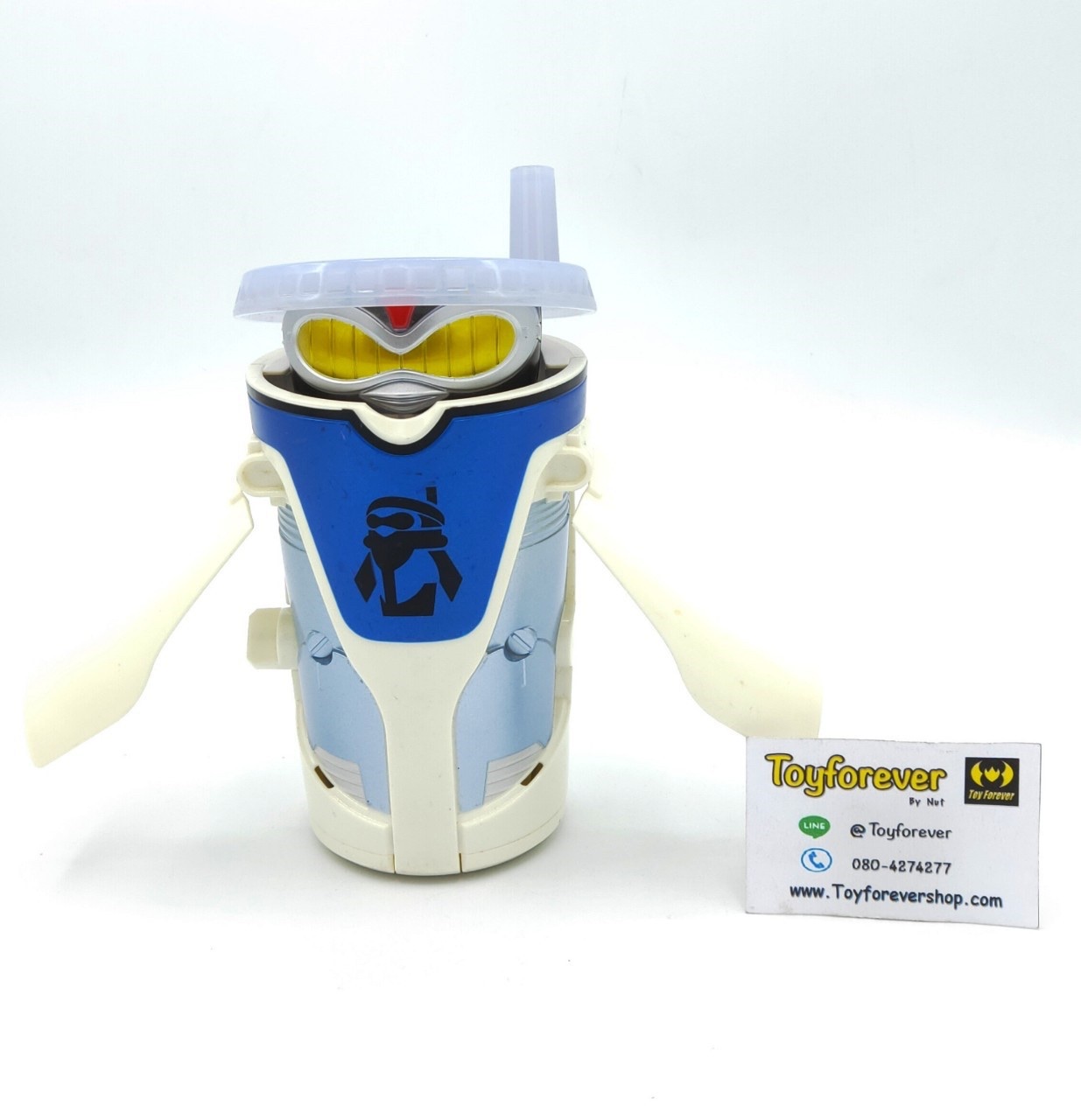 Fooddroid Hulashake