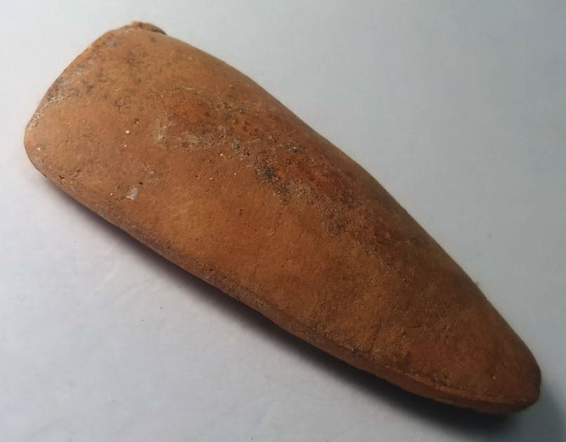 รหัสสินค้า พระกรุ 030 พระลีลาเนื้อดินเผา กรุวัดคูยาง จังหวัดกําแพงเพชร พิมพ์นี้หายากสร้างน้อยคนพื้นที่ต่างรู้ดี