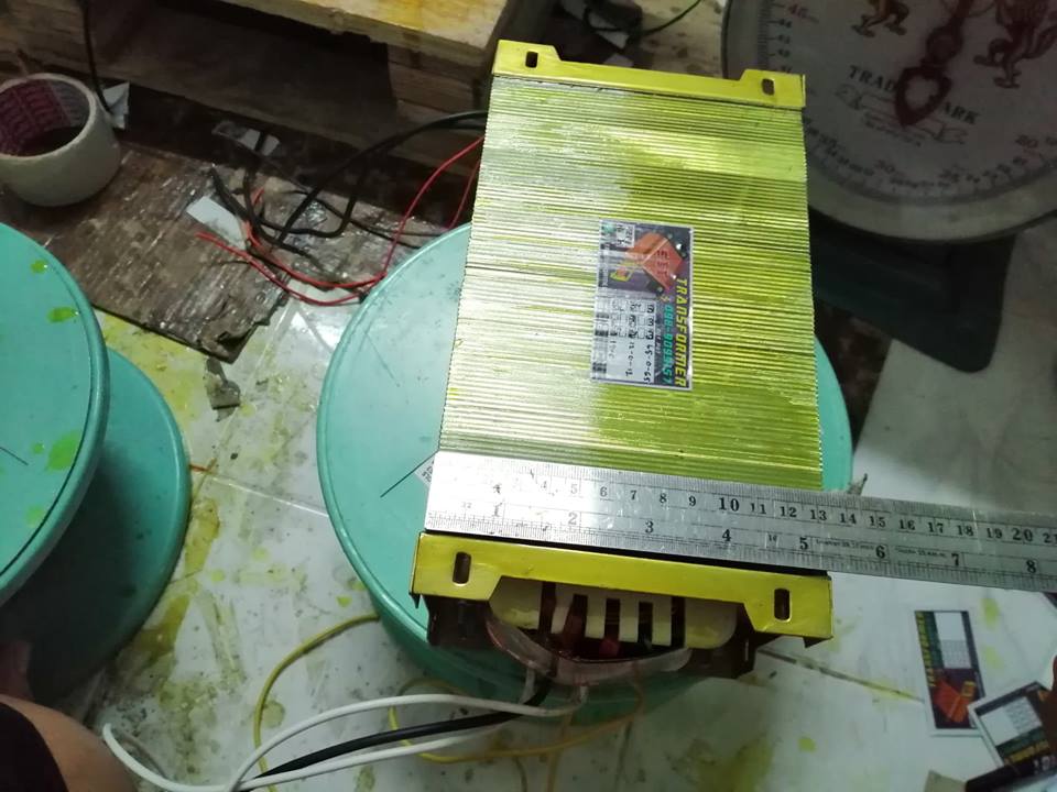 หม้อแปลง 65-0-65 20A