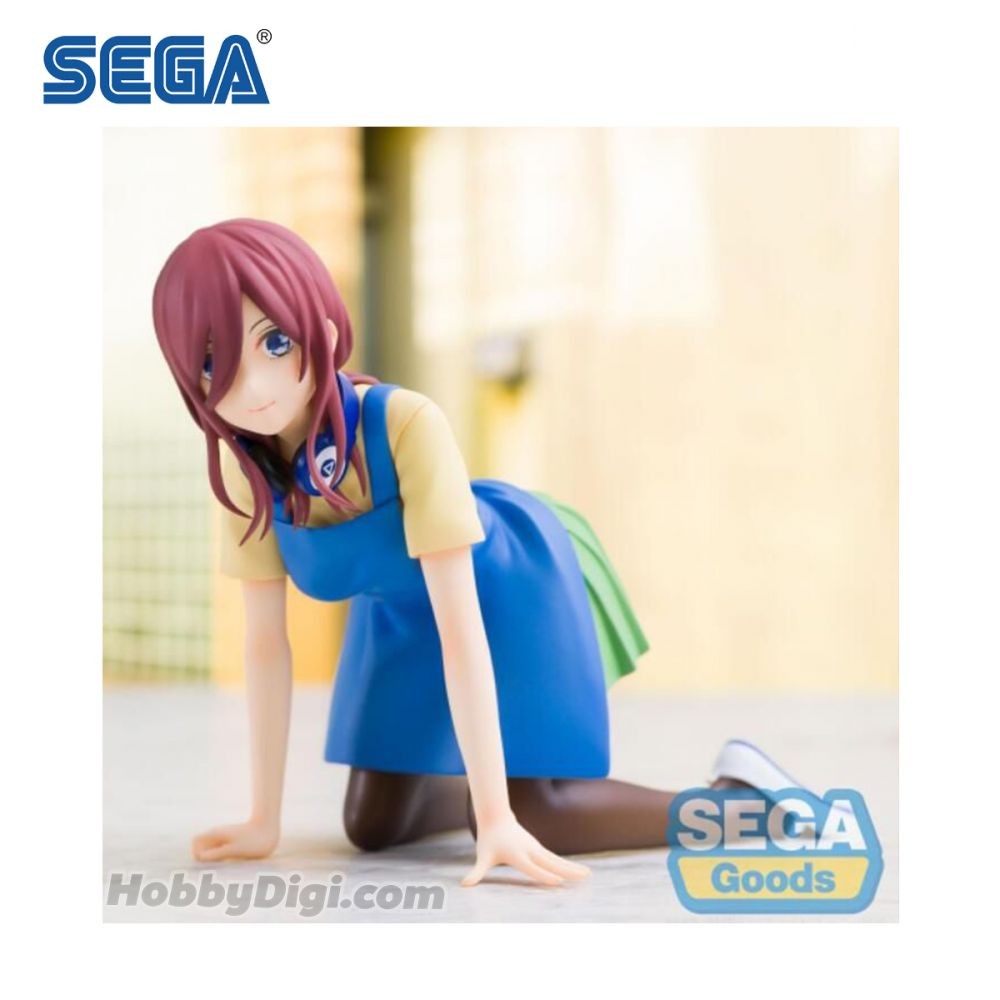 (Preorder ถึง 8/6/2022) เปิดรับPreorder มีค่ามัดจำ 200 บาท SPM Figure Miku Nakano (The Last Festival)