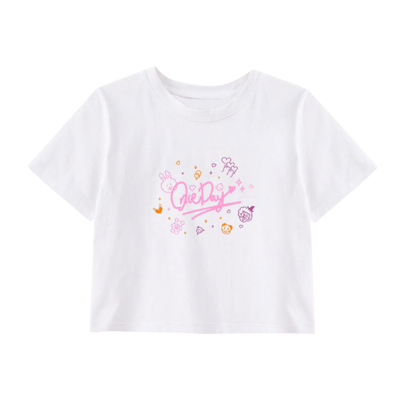 เสื้อยืดคอนเสิร์ต TWICE : 2022 ONCE DAY