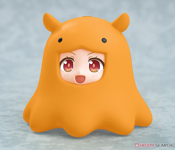 <Preorderถึงวันที่ 7/4/2023 > เปิดรับPreorder #มัดจำ 100 บาท Nendoroid More Kigurumi Face Parts Case (Umbrella Octopus) (PVC Figure)