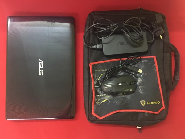( SOLD OUT ) ASUS A550JX-XX145D
