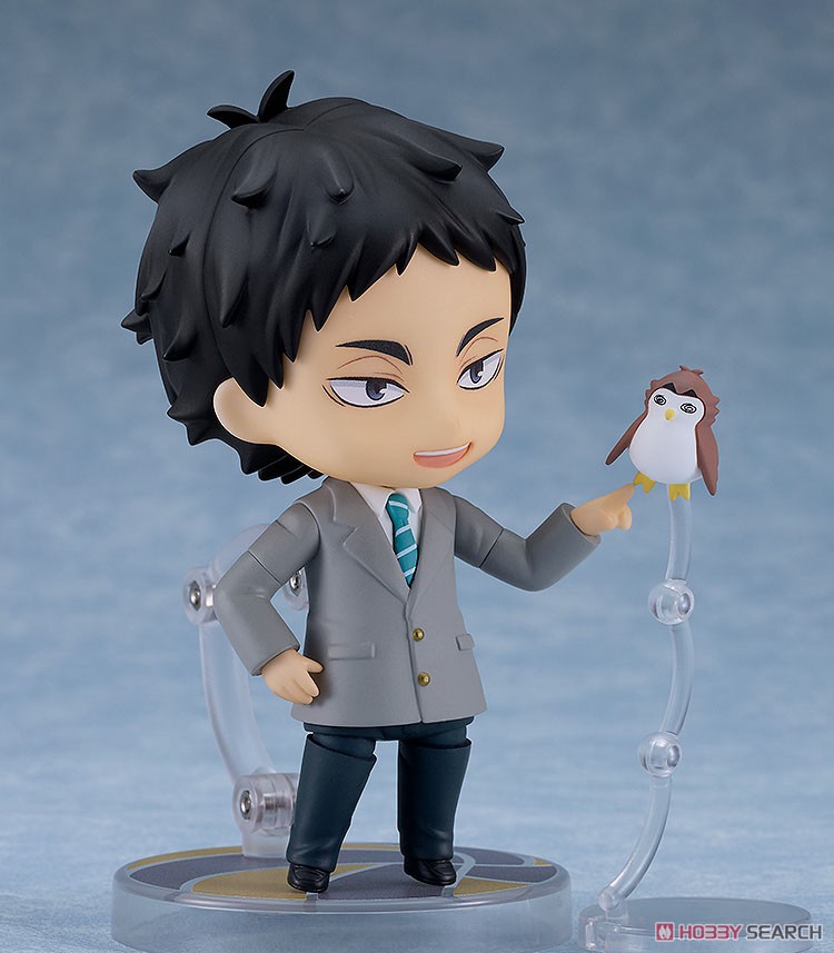 <Preorderถึงวันที่ 24/1/2025> เปิดรับPreorder #มัดจำ 400 บาท Nendoroid Keiji Akaashi: School Uniform Ver.