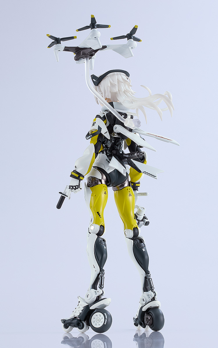 <Preorderถึง 20/6/2025>🔔เปิดรับPreorder มัดจำ 1500 บาท MOTORED CYBORG RUNNER SSX_155ar "KINETIC ASH"