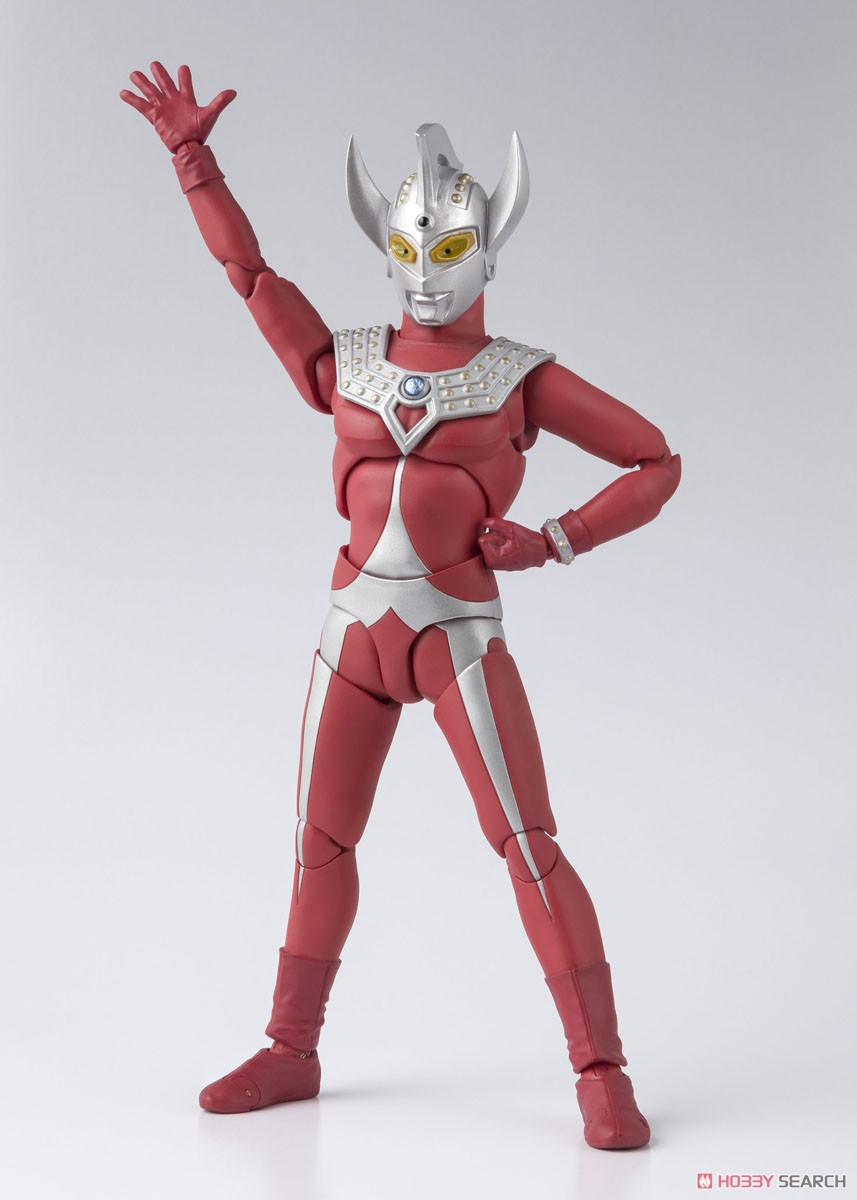<Preorderถึง25/7/2021> เปิดรับPreorder มัดจำ300 บาท'S.H.Figuarts Ultraman Taro (Completed)