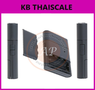 เครื่องวัดแอลกอฮอล์ สำหรับวัดระดับแอลกอฮอล์ ที่เป่าหมุนได้ 360 องศา Digital Alcohol Tester with Red Back-light